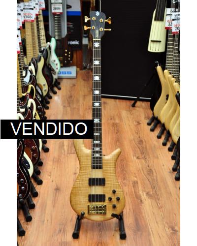 Spector Euro 4LX35DC Natural Oil